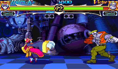 Read more about the article Night Warriors – Darkstalkers’ Revenge (950403 Brazil)