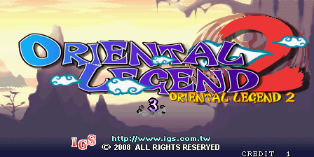 You are currently viewing Oriental Legend 2 (V104, Oversea)