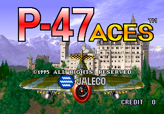 P-47 Aces (ver 1.1)