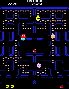 Read more about the article Pac-Man (Hearts): 사랑스러운 유령 사냥꾼의 귀환