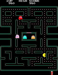 Pac-Man Plus