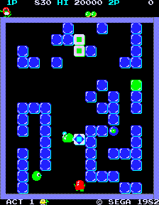 Read more about the article Pengo (set 1 rev c)