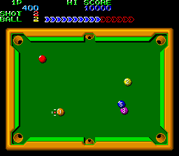 You are currently viewing Perfect Billiard