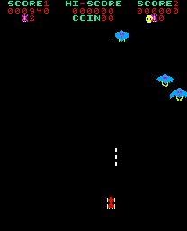 You are currently viewing Phoenix (Taito)