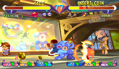 Pocket Fighter (970904 Japan)