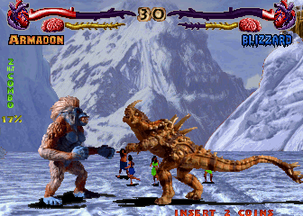 You are currently viewing Primal Rage (version 2.3)