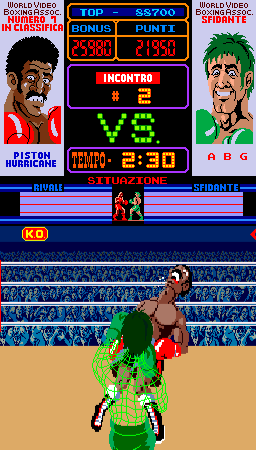 Read more about the article Punch-Out!! (Italian bootleg)