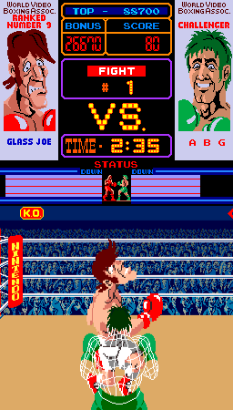 Read more about the article Punch-Out!! (Rev A)