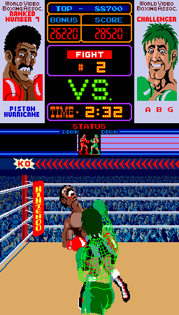 Read more about the article Punch-Out!! (Rev B)