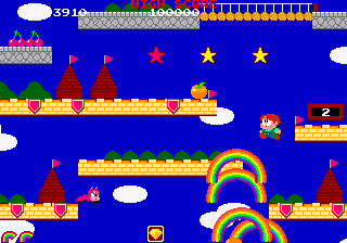 Rainbow Islands (old version)