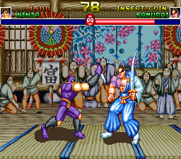 Shogun Warriors (World)