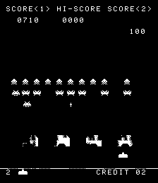 Read more about the article Space Invaders (TV Version rev 2)