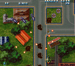 Spectrum 2000 (horizontal, buggy) (Europe)