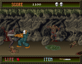 Read more about the article Splatter House (World, new version (SH3))