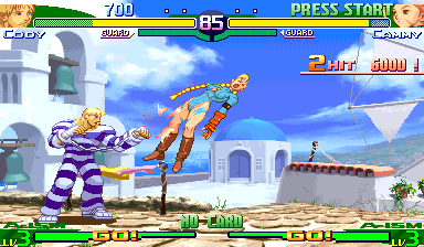 You are currently viewing Street Fighter Alpha 3 (980629 Brazil)