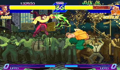 You are currently viewing Street Fighter Alpha – warriors’ dreams (950605 Euro)