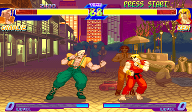 Read more about the article Street Fighter Alpha – warriors’ dreams (950627 USA)