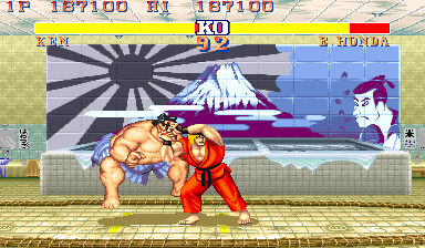 Read more about the article Street Fighter II’ – Champion Edition (street fighter 2′ 920513 etc)