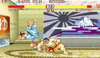 You are currently viewing Street Fighter II’ – Hyper Fighting (street fighter 2′ T 921209 USA)