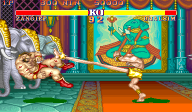 Read more about the article Street Fighter II – The World Warrior (910318 USA)