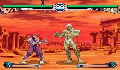 Read more about the article Street Fighter III 2nd Impact: Giant Attack (Asia 970930, NO CD)