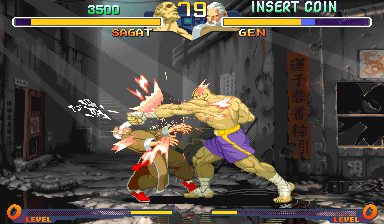 Read more about the article Street Fighter Zero 2 Alpha (960813 Brazil)