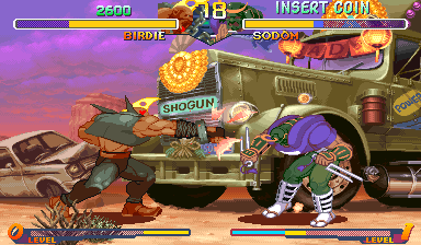 Read more about the article Street Fighter Zero 2 Alpha (960813 Hispanic)