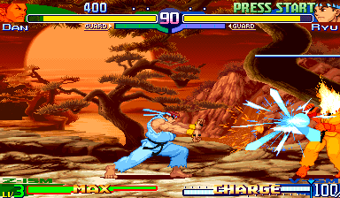 Street Fighter Zero 3 (980629 Japan)