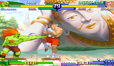 Read more about the article Street Fighter Zero 3 (980727 Japan)