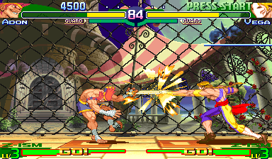 Read more about the article Street Fighter Zero 3 (980904 Asia)