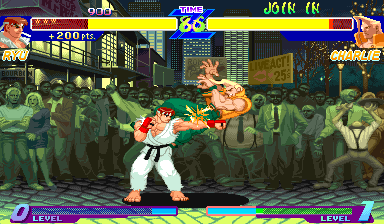 Read more about the article Street Fighter Zero (950627 Hispanic)