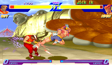 Read more about the article Street Fighter Zero (951109 Brazil)