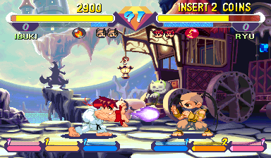 You are currently viewing Super Gem Fighter Mini Mix (970904 USA)