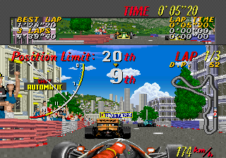 You are currently viewing Super Monaco GP (US, Rev A, FD1094 317-0125a)