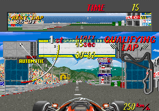 Read more about the article Super Monaco GP (US, Rev B, FD1094 317-0125a decrypted) [Bootleg]