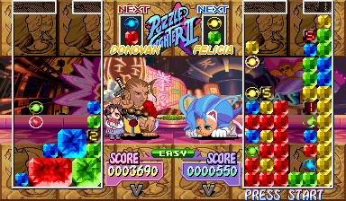 Read more about the article Super Puzzle Fighter II Turbo (Super Puzzle Fighter 2 Turbo 960620 USA)