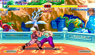 Super Street Fighter II Turbo (super street fighter 2 X 940323 USA)