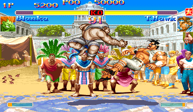 Read more about the article Super Street Fighter II X – grand master challenge (super street fighter 2 X 940223 Japan Phoenix Edition) [Bootleg]