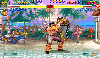 Read more about the article Super Street Fighter II X – grand master challenge (super street fighter 2 X 940223 Japan rent version)