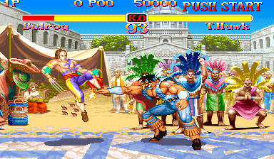 Read more about the article Super Street Fighter II – the new challengers (super street fighter 2 930911 Japan)