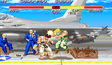 You are currently viewing Super Street Fighter II – the new challengers (super street fighter 2 930911 etc)