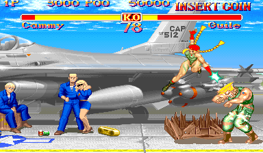 You are currently viewing Super Street Fighter II – the new challengers (super street fighter 2 930914 Asia)