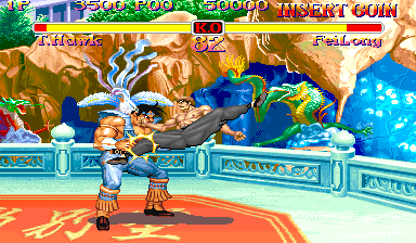 You are currently viewing Super Street Fighter II – the new challengers (super street fighter 2 931005 Japan)