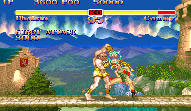 Read more about the article Super Street Fighter II – the tournament battle (930911 Japan) [Linkup feature not implemented]