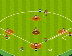 You are currently viewing Super World Stadium ’92 (Japan)