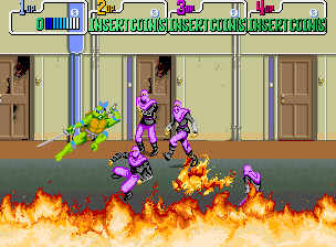 Read more about the article Teenage Mutant Hero Turtles (UK 4 Players, set 1)