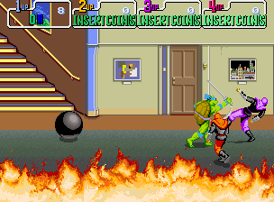 Read more about the article Teenage Mutant Hero Turtles (UK 4 Players, set 2)