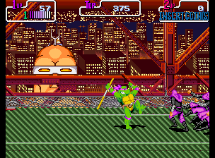 You are currently viewing Teenage Mutant Ninja Turtles – Turtles in Time (2 Players ver. UDA)