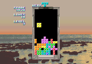 Read more about the article Tetris (Japan, B-System, YM2203)