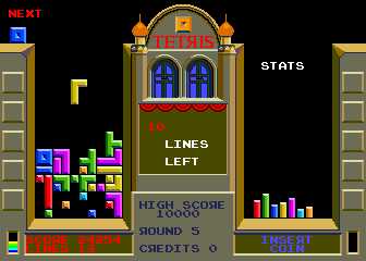 Read more about the article Tetris (set 1) [No sound]